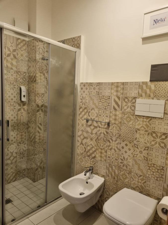 Hotel Niria Ragusa Exteriér fotografie