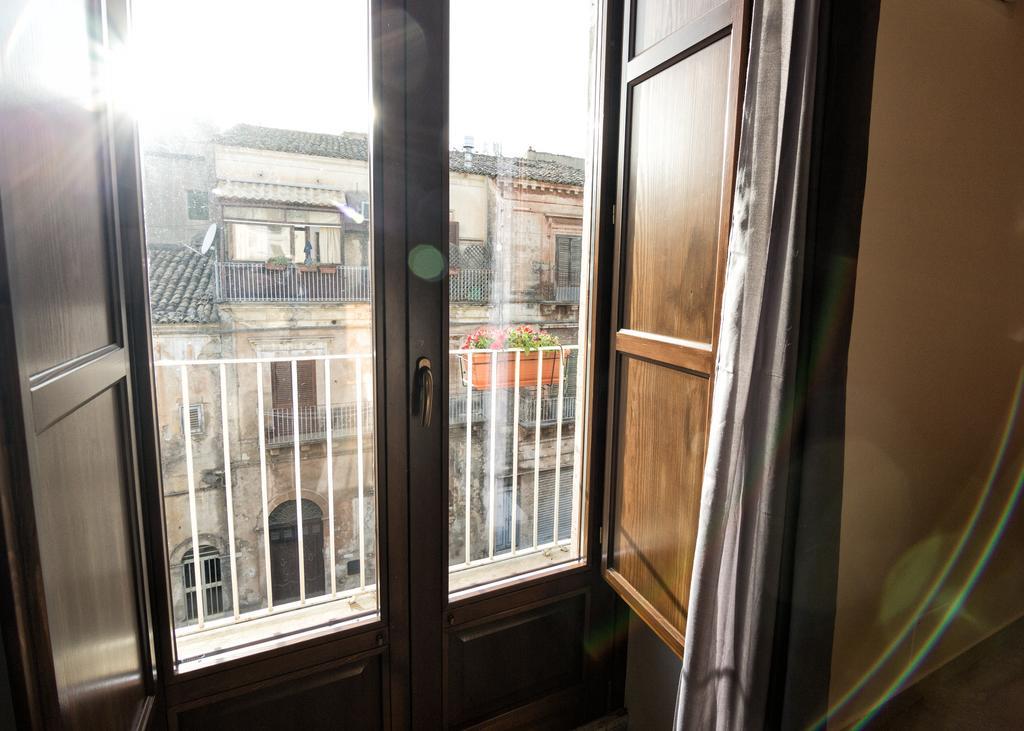 Hotel Niria Ragusa Exteriér fotografie