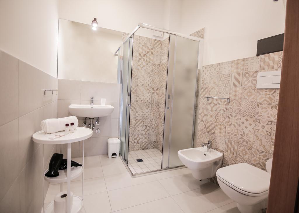Hotel Niria Ragusa Exteriér fotografie