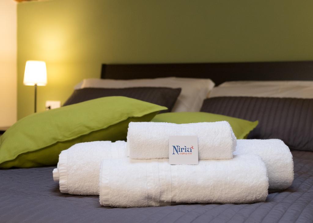 Hotel Niria Ragusa Exteriér fotografie