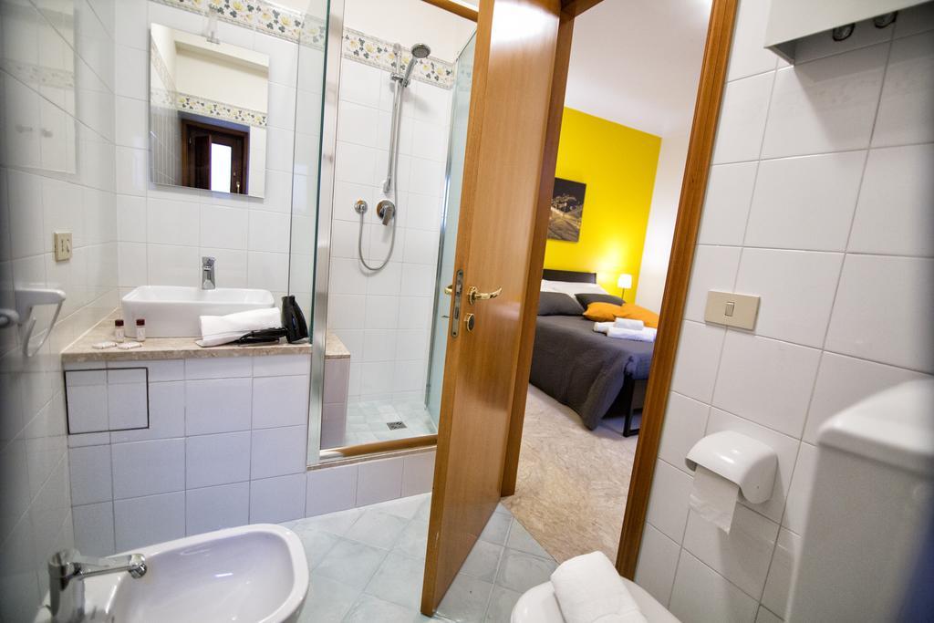 Hotel Niria Ragusa Exteriér fotografie
